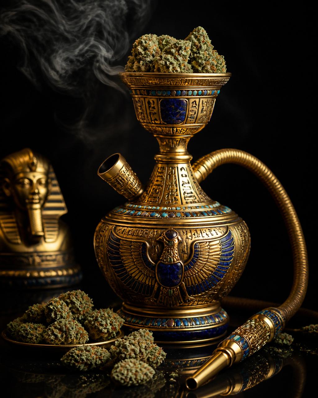 Pharaoh's Eighth