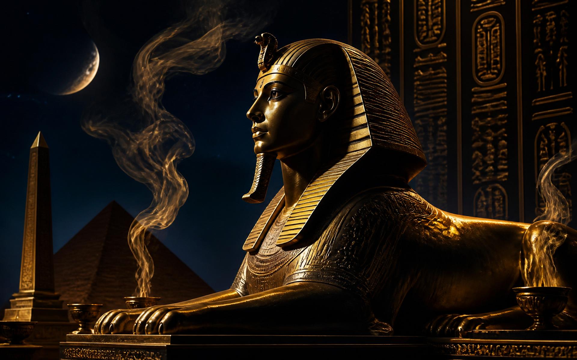 Sphinx heritage